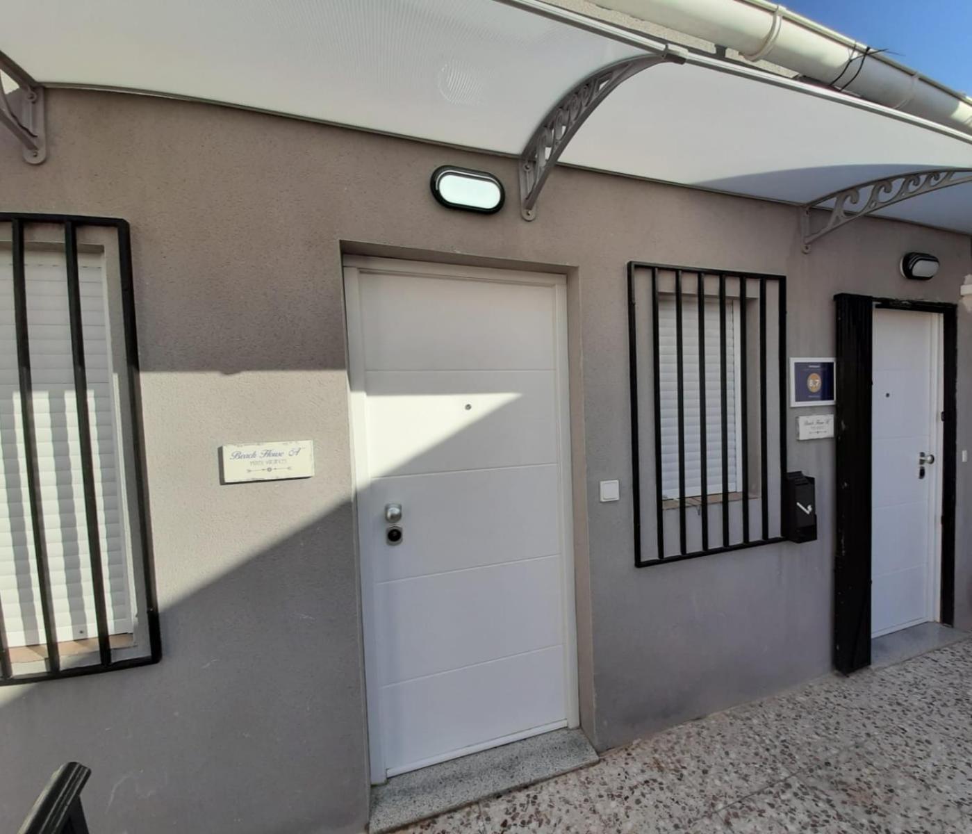 Beach House El Puerto de Mazarrón Habitación foto