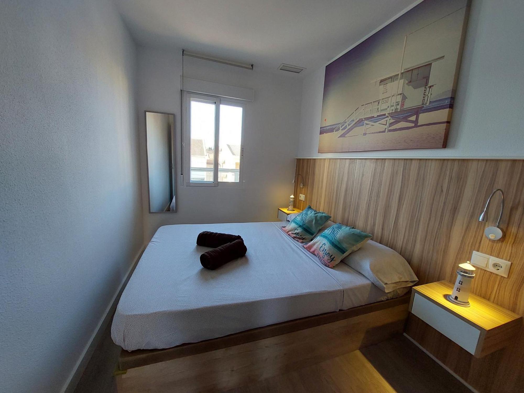 Beach House El Puerto de Mazarrón Habitación foto