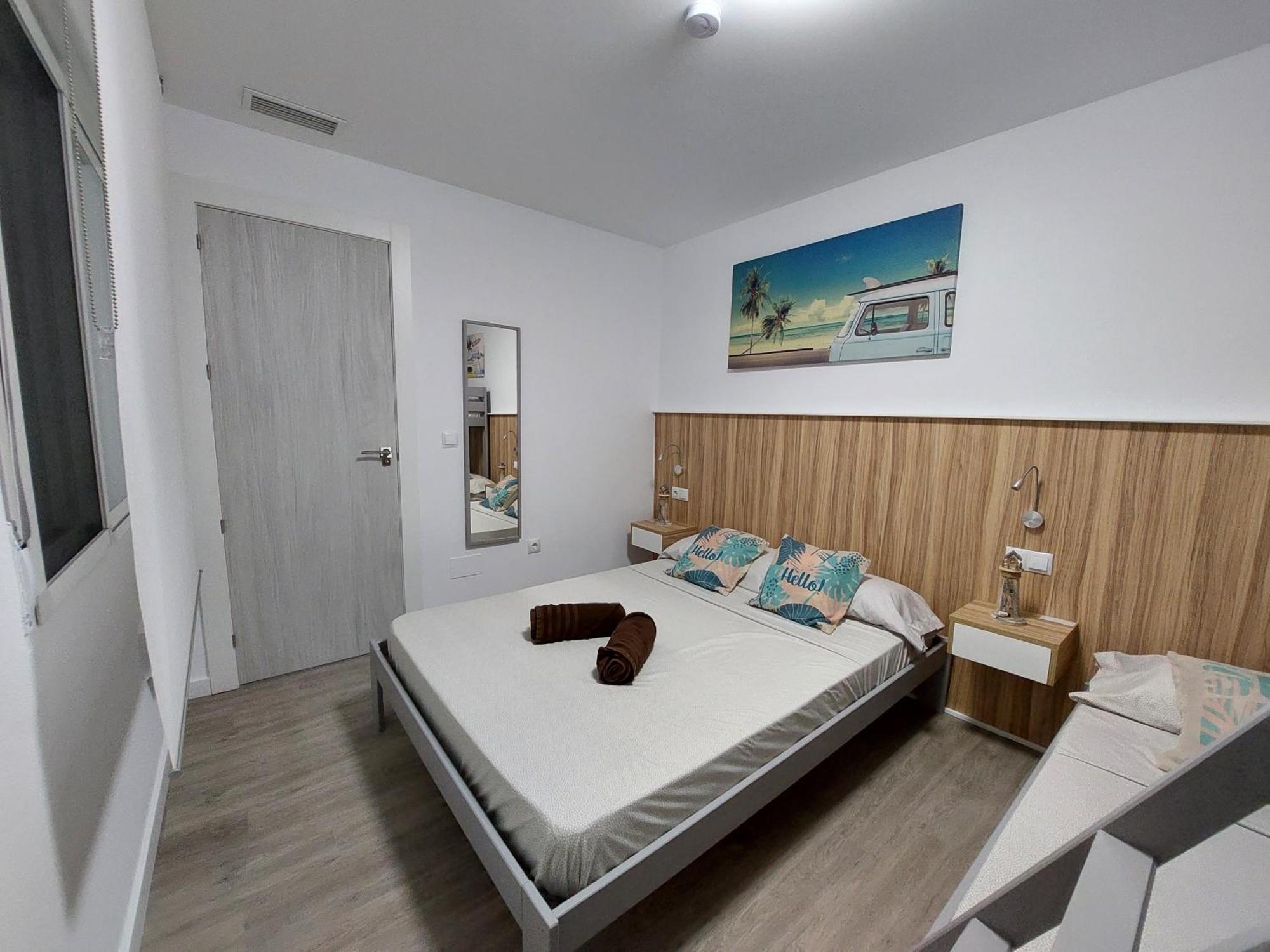 Beach House El Puerto de Mazarrón Habitación foto
