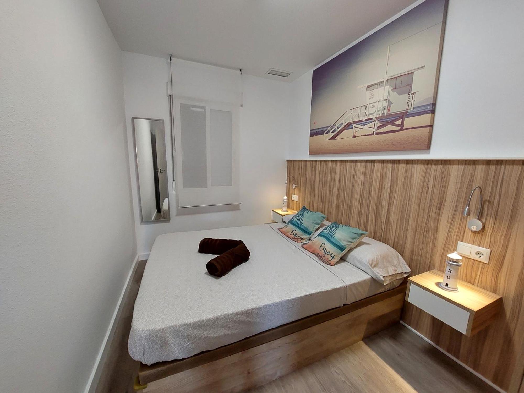 Beach House El Puerto de Mazarrón Habitación foto