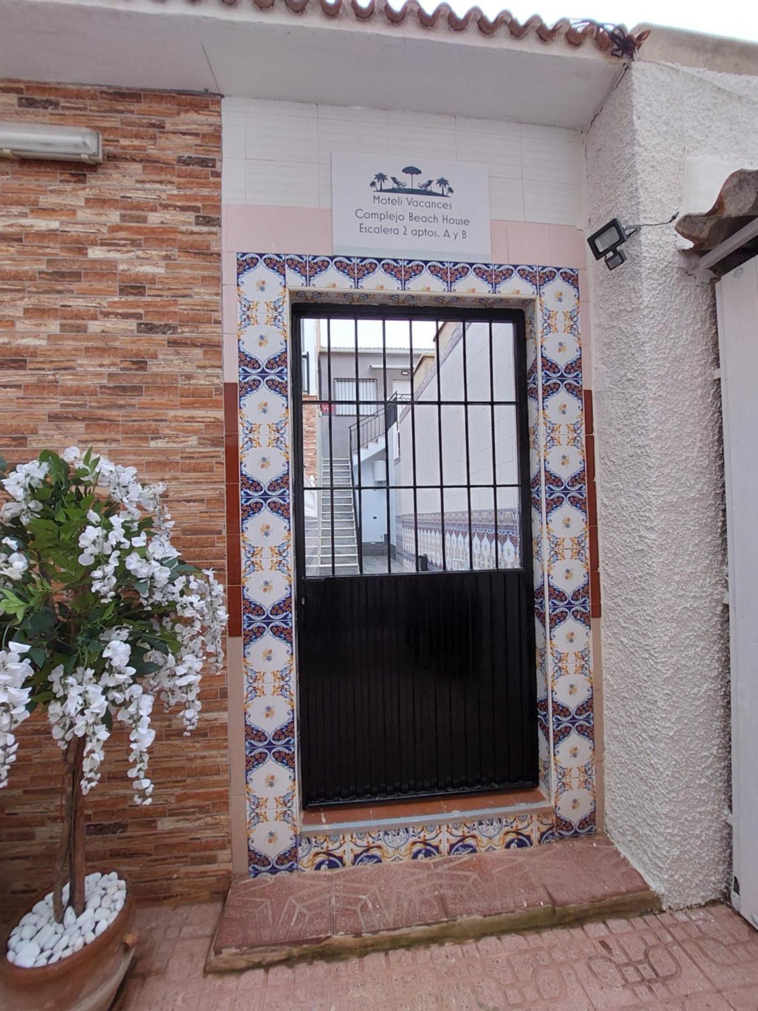 Beach House El Puerto de Mazarrón Habitación foto