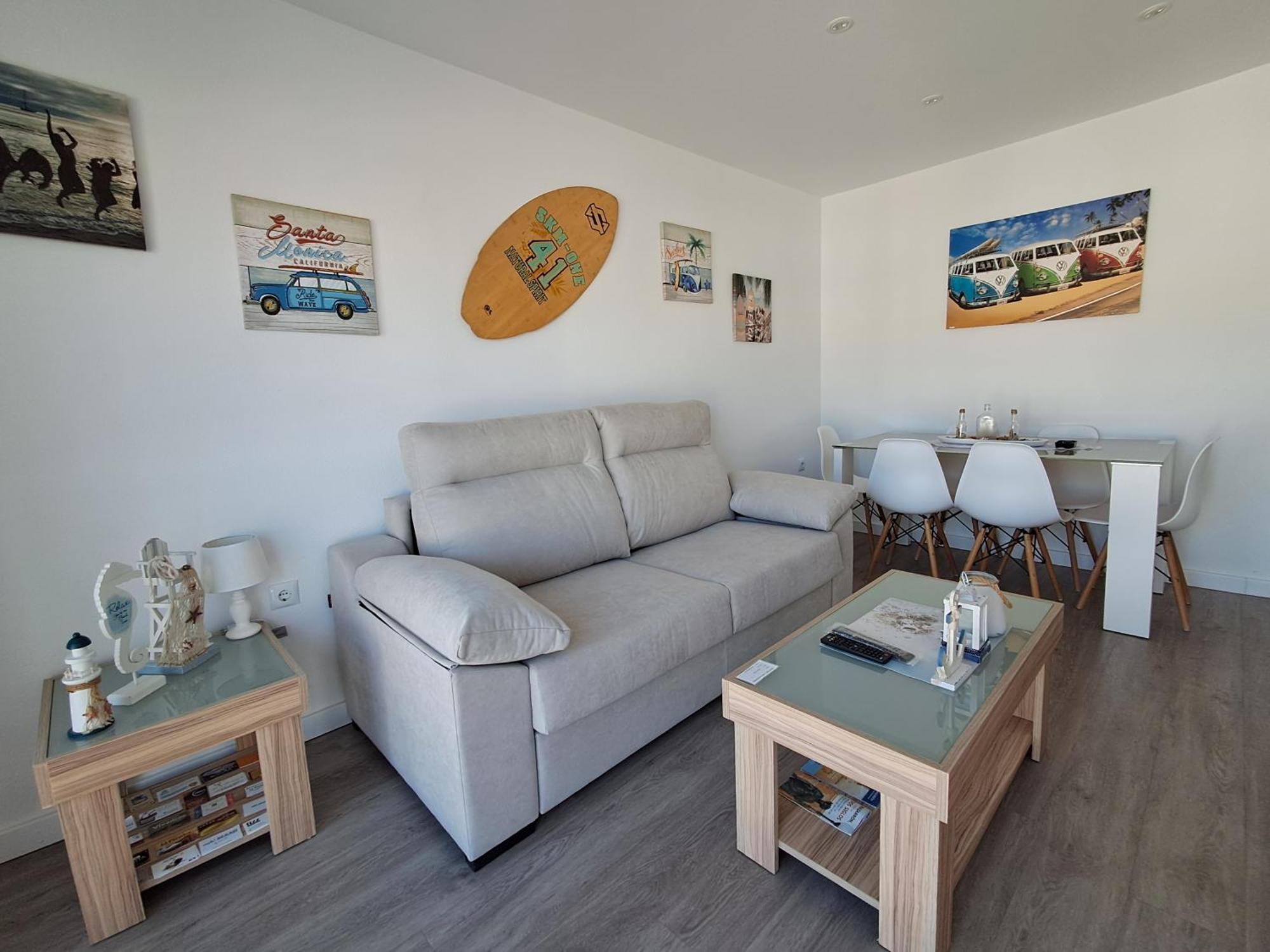Beach House El Puerto de Mazarrón Habitación foto
