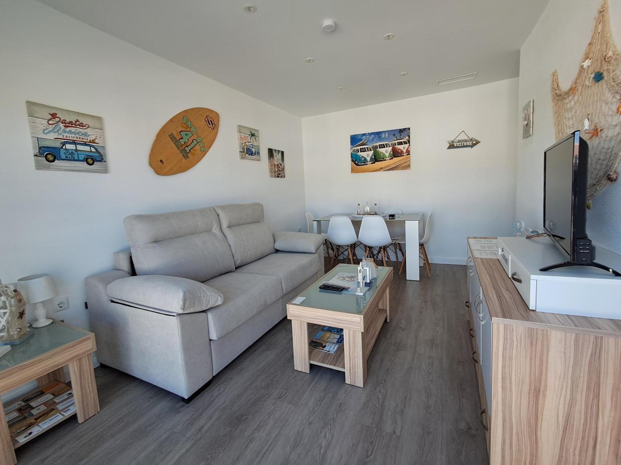 Beach House El Puerto de Mazarrón Habitación foto