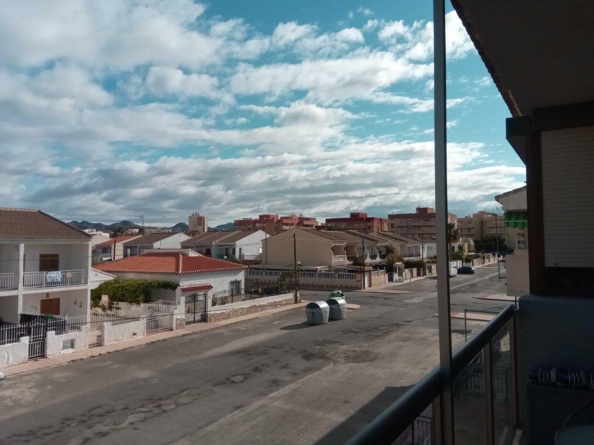 Beach House El Puerto de Mazarrón Exterior foto